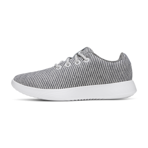 Women’s Tree Dasher 2 – Blizzard/Thunder Red (Natural White Sole)